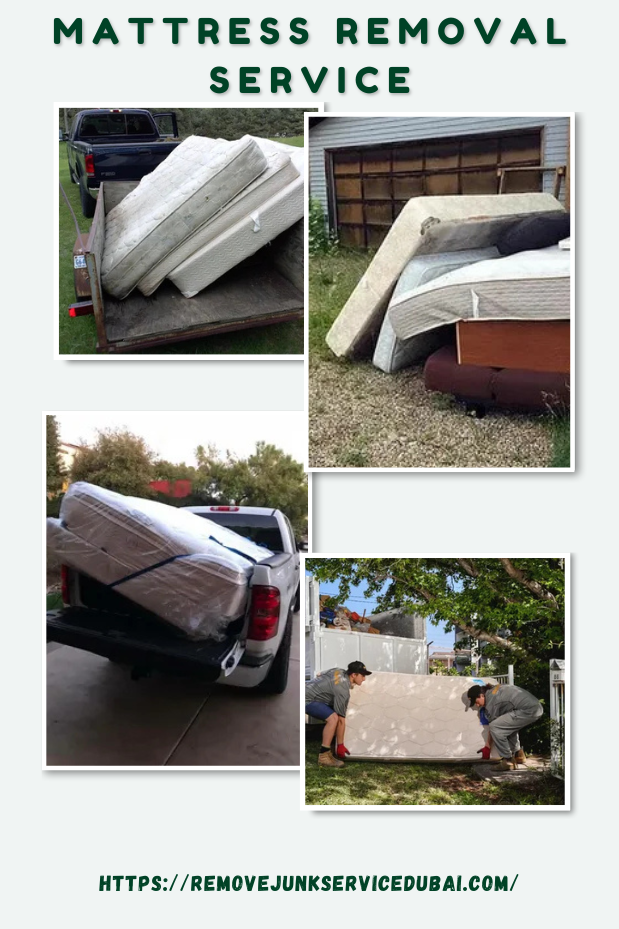mattress removal service