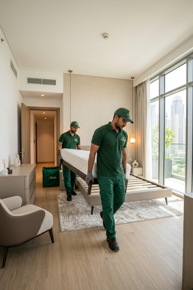 Bed Removal Services