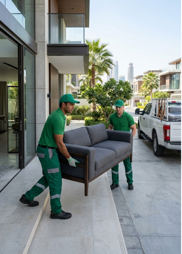 Furniture Removal Services