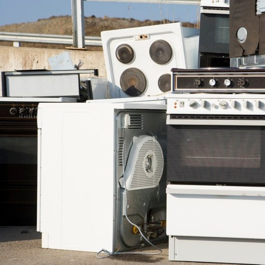Junk Appliance Removal Services in Dubai