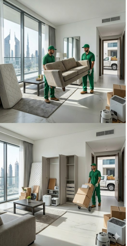 Apartment Junk Removal Services