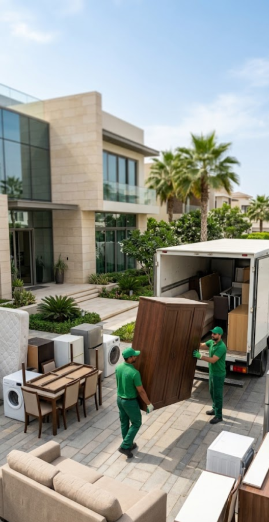 Bulky Waste Collection Services