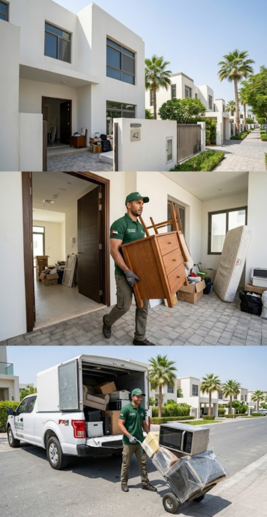 Forclosure Junk Removal Services