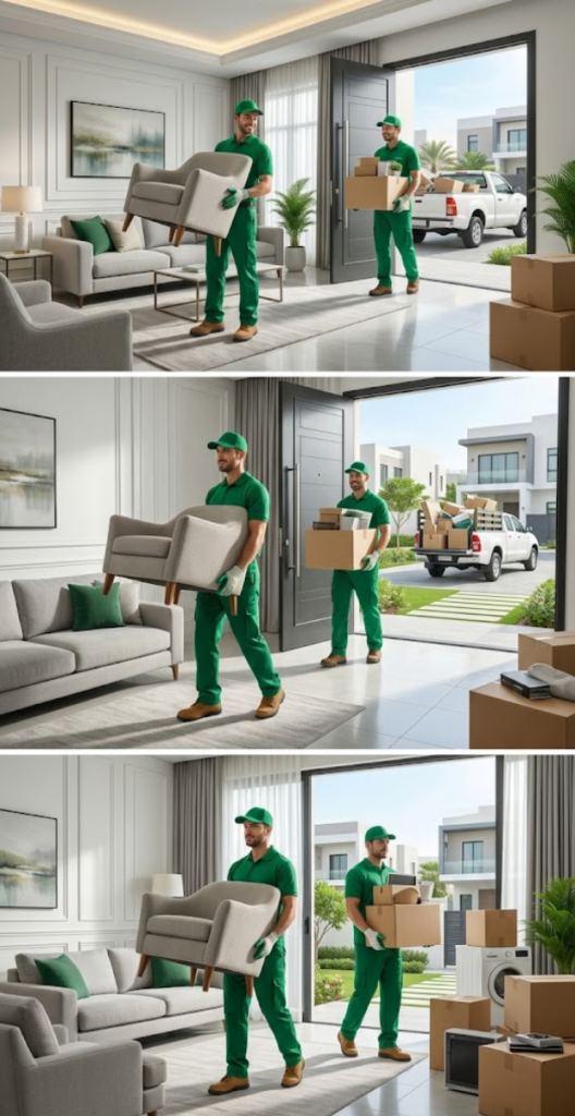 Home Junk Removal Service