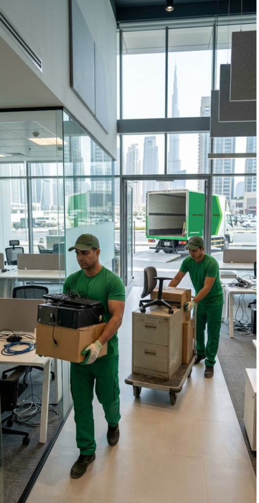Office Junk Removal