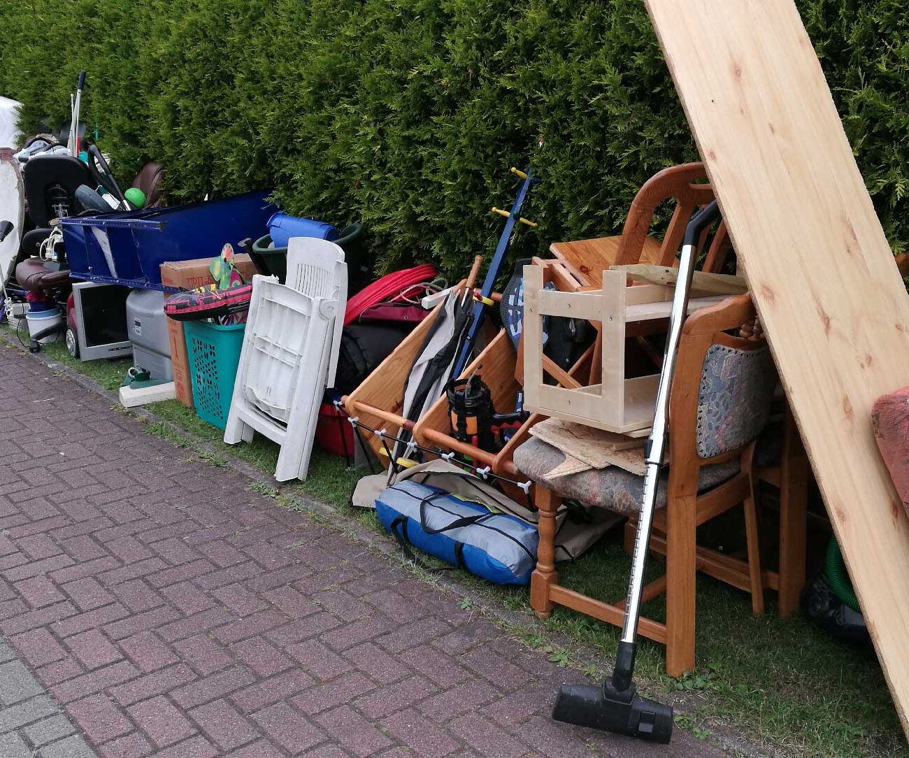 bulky waste collection